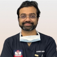 Dr. Nikhil Chaudhari | Vascular Surgeon In Delhi